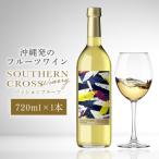 ふるさと納税 糸満市 オリオンビール Southern Cross Winery パッションフルーツ 720ml×1