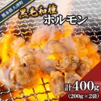 黒毛和種ホルモン400g 200g×2袋