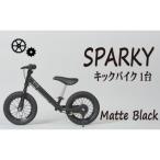 キックバイク お子様の初めての自転車練習