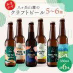 ふるさと納税 茅野市 八ヶ岳山麓のクラフトビール 飲み比べ6本セット 【ギフトに】【飲み比べ】
