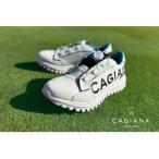 靴〈ゴルフシューズ〉CAGIANA GOLF