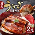 うなぎの蒲焼き大サイズ 約240g