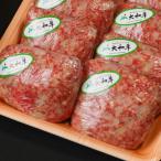 ふるさと納税 奈良県 大和牛とヤマトポークのハンバーグ　5個