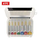 KTC インパクトドライバ用ソケットビットセット