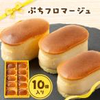 しっとりなめらかぷちフロマージュ