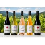 Domaine Beau 産のぶどう 立野原ワイン5本セット