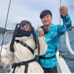 下田港で釣って食べて快適に泊まる 1泊