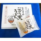 ふるさと納税 豊前市 もちもち子ごぼう天うどん