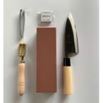 ふるさと納税 能登町 【復興支援】港町の鍛冶屋　出刃包丁一式