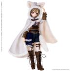 Alvastaria ティオ~白雪猫と冬の森のオオカミさん~
