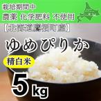 令和8年産 真空パック ゆめぴりか ななつぼし白米 各5kg
