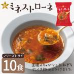 GENSENミネストローネ 10食