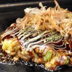 お好み焼き 焼きそばセット