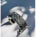 Hawaiian Quilt Bangle