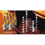 呑みやすさ抜群の一升 神川酒造 別撰 神川 1800ml×6