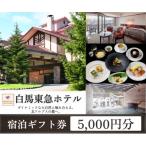 白馬 東急ホテル 宿泊補助券 10 000円分