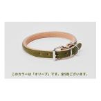 good collar 5号 オリーブ