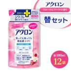 アクロン フローラルブーケの香り 詰め替え用12袋