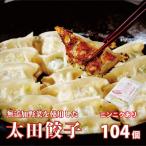 無添加野菜を使用したなごみ家 冷凍生餃子104個 にんにくあ…