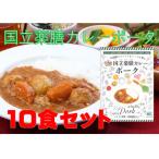 30種のスパイスを使用した国立薬膳カレービーフ 200g×10食…