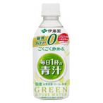 PETごくごく飲める毎日1杯の青汁 350×24本