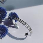 Flower Leaf Bangle レディースМサイズ