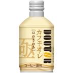 ドトール ひのきわみ カフェオレ260gボトル缶24本×1箱