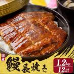 特上うなぎ長焼き 約200g
