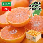 西宇和地区八幡浜産 愛媛みかん2kg YWTAP114