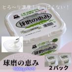 球磨の恵 ヨーグルト 砂糖不使用 1kg×2パック