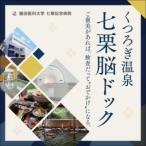 くつろぎ温泉 七栗脳ドック 榊原温泉での入浴