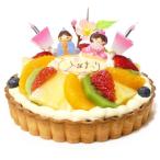 ひな祭りケーキフルーツタルト 6号