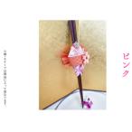 箸カバー 華姫 R コデマリ 箸入れ ピンク