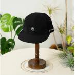 フロントフロッグキャップ ブラック ZD03-U002-BK