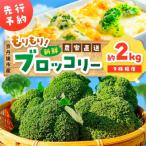 もりもり ブロッコリー 約2kg