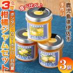 3種の柑橘ジャム食べ比べセット 計3個
