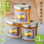 isa388 手作りはちみつ入り日向夏マーマレード 計3個