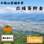 橋本市への寄付（返礼品なし）