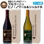 福智山ダム熟成 ブルゴーニュAOC 赤白2本セット