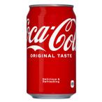 コカ コーラ ゼロシュガー 350ml缶 24本