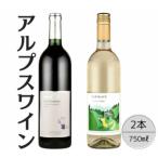 アルプスワイン ベーリーAバレル こもれびの甲州2本セット