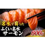 ふくい名水サーモン 小分けパック 約600g