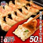餃子 本格生餃子 50個