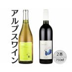 アルプスワイン デラウェア ベーリーAドライ 各1本
