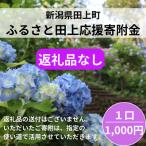 ふるさと田上応援寄附金 1口:1 000円