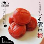 日向屋の紀州南高梅 しそ漬け梅 1kg