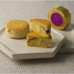 ふるさと納税 茨城県 バスク・バターサンド　紅はるか　3個セット