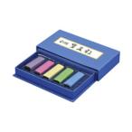 彩煙墨五本セット 彩煙-墨五彩
