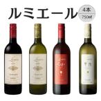 ルミエール 赤白ワイン 計4本セット 3