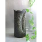 斑点ビードロ釉花入れ nha-020